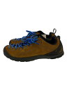 【中古】KEEN◆ローカットスニーカー/26cm/キャメル/スウェード/1002661【シューズ】