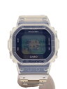 CASIO◆クォーツ腕時計_G-SHOCK/デジタル