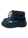 【中古】THE NORTH FACE◆ブーツ/26cm/BLK/NF51484【シューズ】(4)