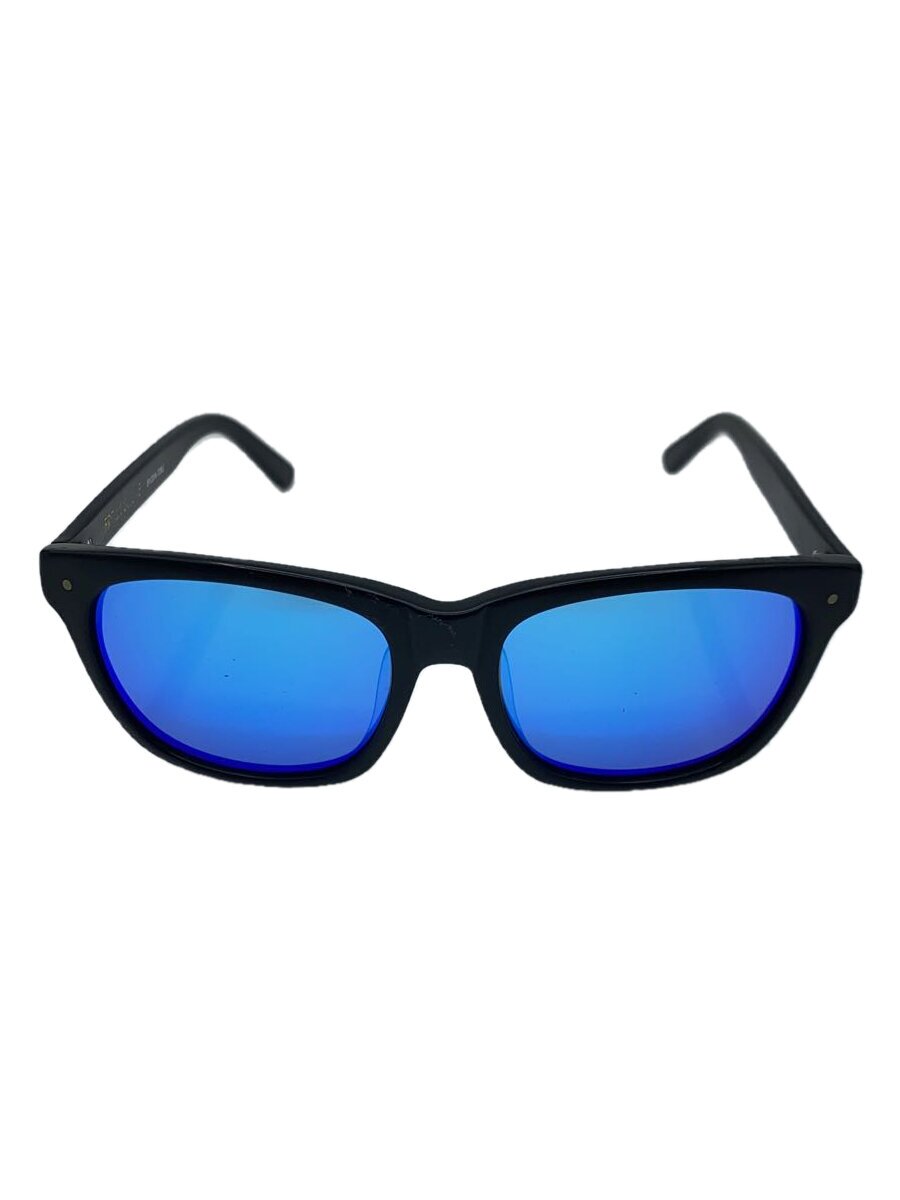 【中古】SABRE◆サングラス/--/プラスチック/BLK/BLU/メ...(4.0)