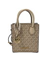 【中古】MICHAEL KORS◆ショルダーバッグ/--/総柄/35T1GM9C01【バッグ】(4)