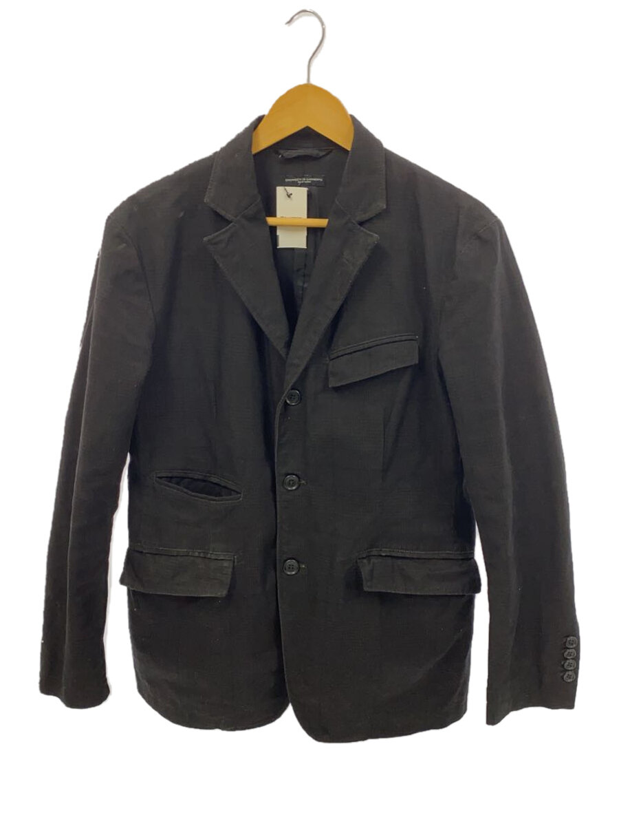 【中古】Engineered Garments◆テーラードジャケット/S/コットン/BLK【メンズウェア】