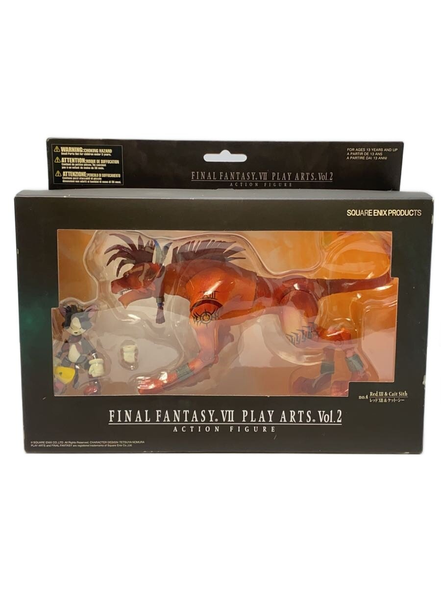 【中古】SQUARE ENIX◆フィギュア/ゲームフィギィア//【ホビー】