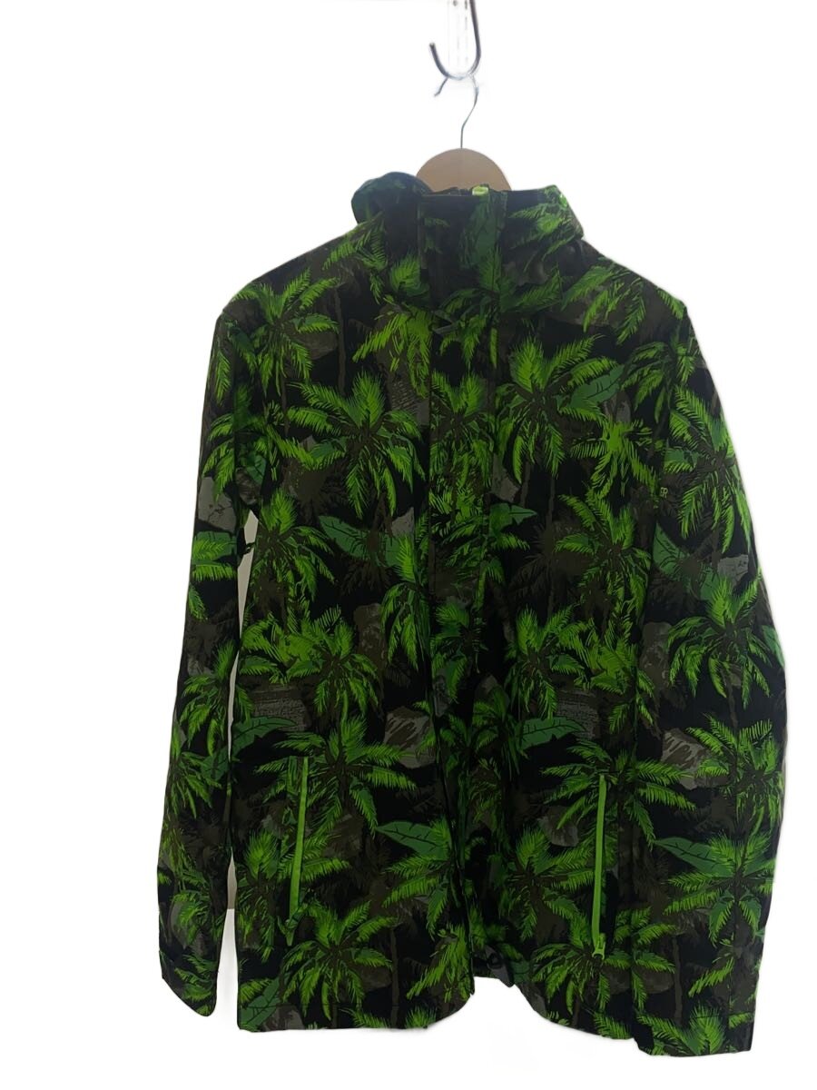 【中古】QUIKSILVER◆ウェアー/M/マルチカラー/eqytj03028【スポーツ】