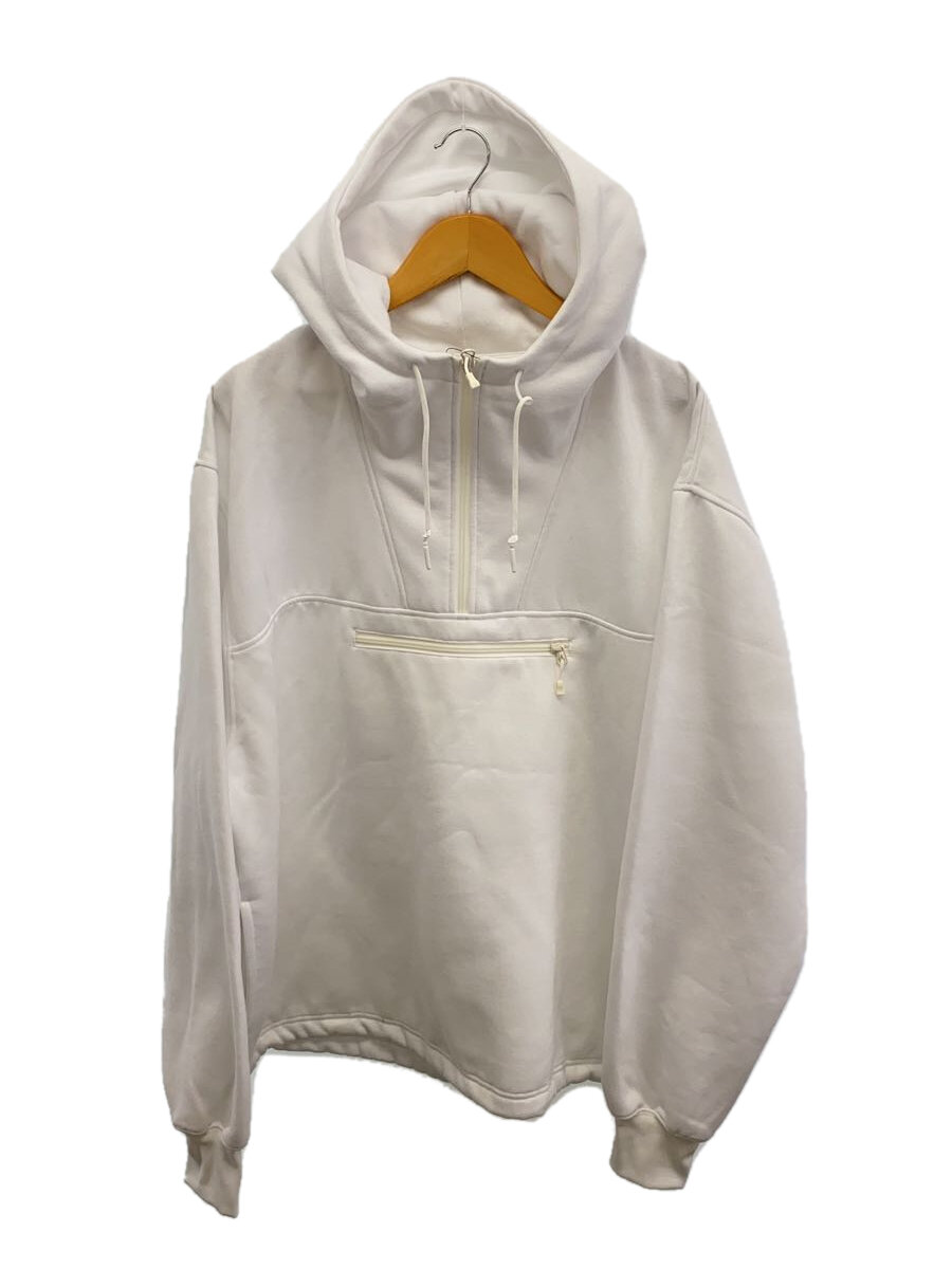 šDAIWA PIER39TECH SWEAT ANORAK PARKA/ѡ/XL/ݥꥨƥ/WHT/̵/BE-5302...