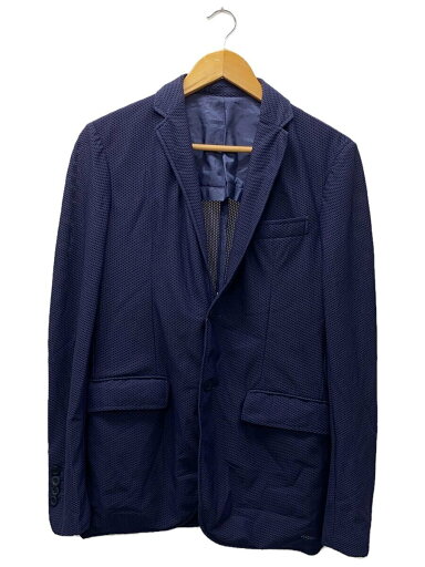 【中古】DESIGNWORKS◆2019AW/メッシュストレッチ/ジャケット/44/ナイロン/NVY/0338-00-80104【メンズウェア】 【中古】DESIGNWORKS◆2019AW/メッシュストレッチ/ジャケット/44/ナイロン/NVY/0338-00-80104【メンズウェア】