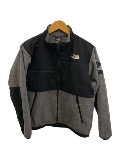 【中古】THE NORTH FACE◆デナリジャケット/M/ポリエステル/GRY【メンズウェア】 【中古】THE NORTH FACE◆デナリジャケット/M/ポリエステル/GRY【メンズウェア】