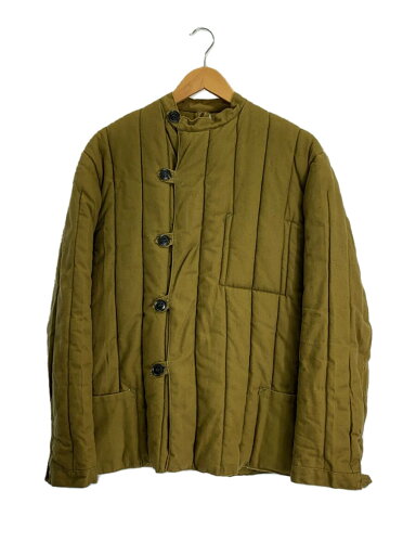 【中古】MILITARY◆旧ソ連軍/TELOGREIKA JKT/ミリタリージャケット/--/--/KHK【メンズウェア】 【中古】MILITARY◆旧ソ連軍/TELOGREIKA JKT/ミリタリージャケット/--/--/KHK【メンズウェア】