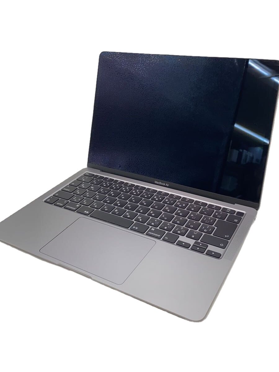 【中古】Apple◆ノートPC/8GB/HDD250GB/2020/A2179【パソコン】