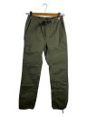 【中古】patagonia◆ボトム/XS/コットン/KHK/55316/Performance Gi IV Pants//【レディースウェア】