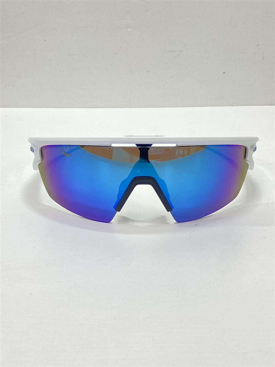 【中古】OAKLEY◆サングラス/スポーツグラス/プラスチック/メンズ/0009403【服飾雑貨他】
