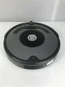 【中古】iRobot◆掃除機 ルンバ643 R643060【家電・ビジュアル・オーディオ】