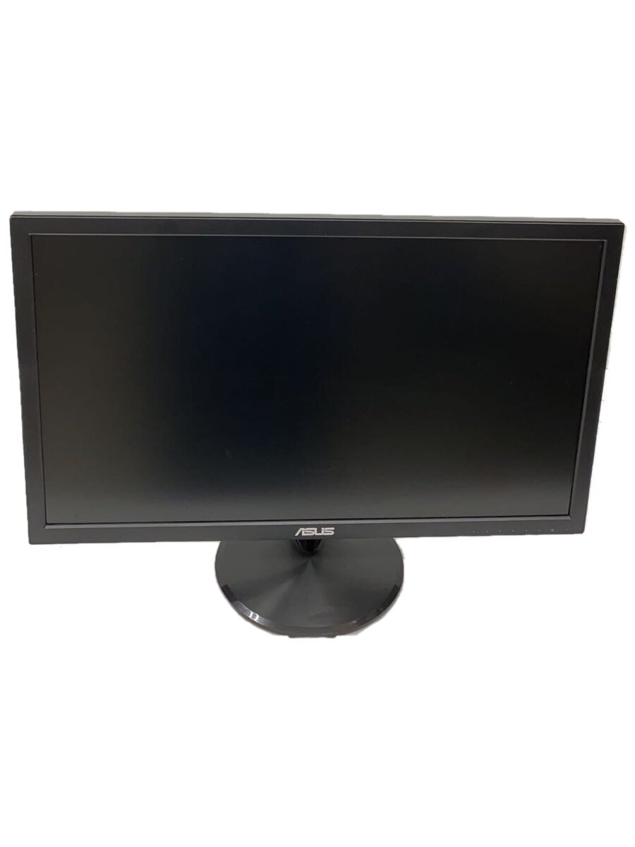【中古】ASUS◆PCモニター・液晶ディスプレイ VP248H-J/24インチ/スクエア型【パソコン】
