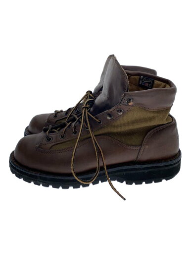【中古】Danner◆トレッキングブーツ/US7/BRW/33000X【シューズ】 【中古】Danner◆トレッキングブーツ/US7/BRW/33000X【シューズ】