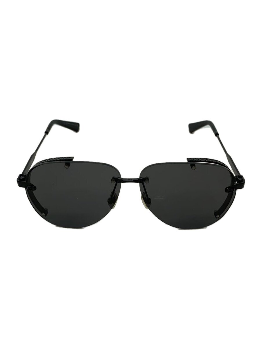 【中古】Dior HOMME◆サングラス/ティアドロップ/チタン/BL...(4.0)