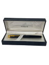 【中古】PARKER◆文具/BLK【インテリア小物・日用雑貨】
