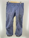 【中古】BURTON◆ウェアー/2017/AK CHITTAGONG PANT【スポーツ】