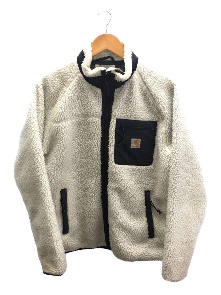 【ブランド】Carhartt【ブランドカナ】カーハート【型番】【程度】B【サイズ】M【メインカラー】ホワイト【素材・生地】ポリエステル【キーワード】　　2024/01/06セカンドストリート奈良からもも店 【3925】【中古】Carhartt◆フリースジャケット/M/ポリエステルブランドCarhartt型番カラーホワイト柄素材・生地ポリエステル>色・素材についてサイズM>サイズ表示について実寸【ジャケット】 肩幅：/ / 身幅：57 / 袖丈：/ / 着丈：68 / ゆき：90 【その他】 その他サイズ：/商品は　セカンドストリート奈良からもも店の店頭にて販売しております。商品に関するお問合わせは、お電話(TEL:0742-63-8277)にて、問合わせ番号：2334581331801をお伝えください。配送方法やお支払い方法に関するお問い合わせは、サポートセンターまでご連絡をお願いします。※お電話の対応は営業時間内のみとなります。お問い合わせフォームでお問い合わせの際はご注文番号をご記入下さいこの商品に関する出品店舗からのコメント袖口汚れ、ボア潰れがございます。店頭でも同時販売中のため、試着などにより状態が変化する場合がございます。予めご了承下さい。