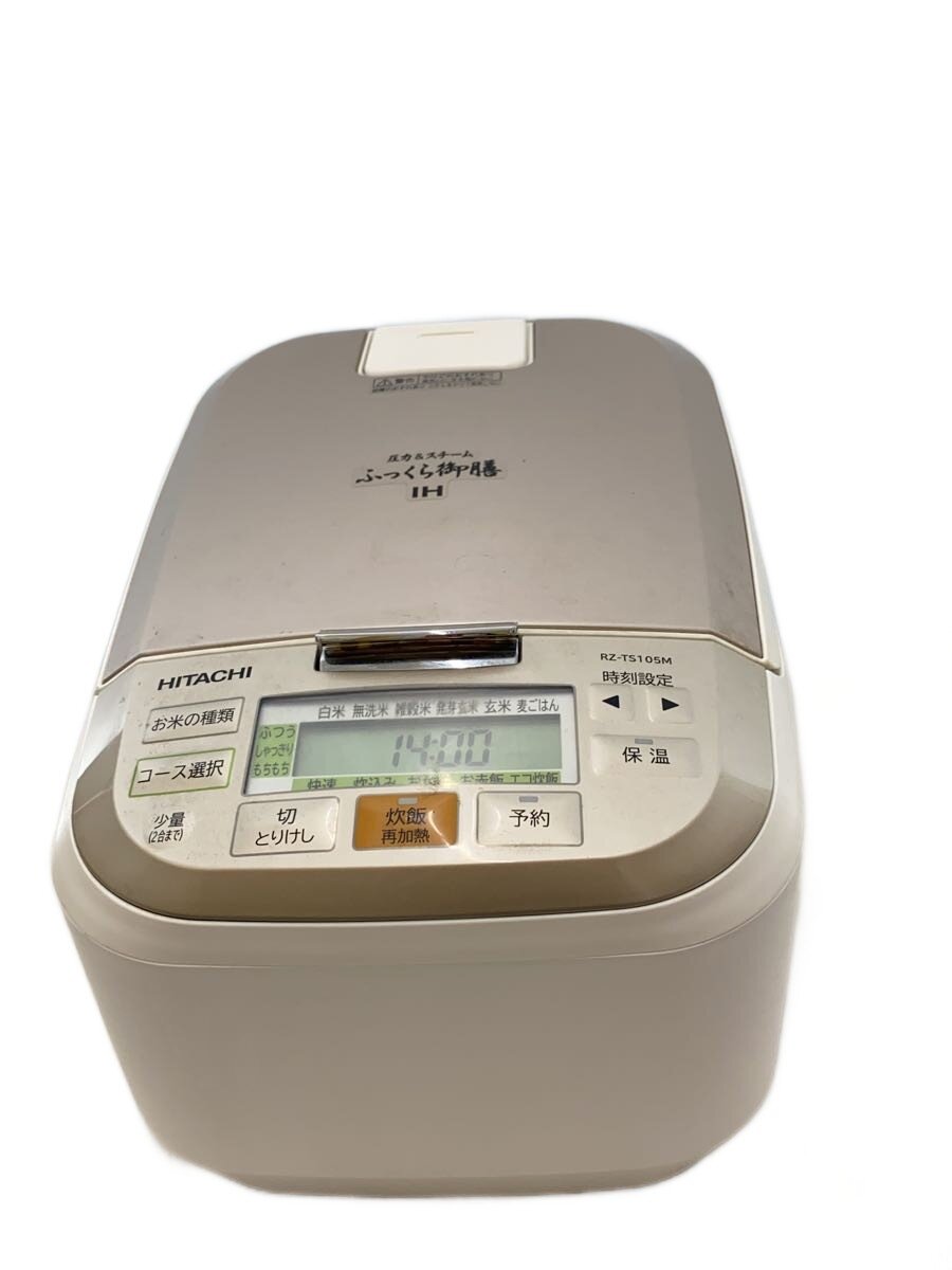 楽天市場】RZ-TS105M（炊飯器｜キッチン家電）：家電の通販