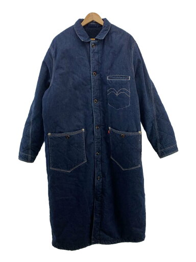 【中古】Levi’s RED◆コート/XL/ポリエステル/IDG/無地/A1101-0000/LILLEDLONGCOAT【メンズウェア】 【中古】Levi’s RED◆コート/XL/ポリエステル/IDG/無地/A1101-0000/LILLEDLONGCOAT【メンズウェア】