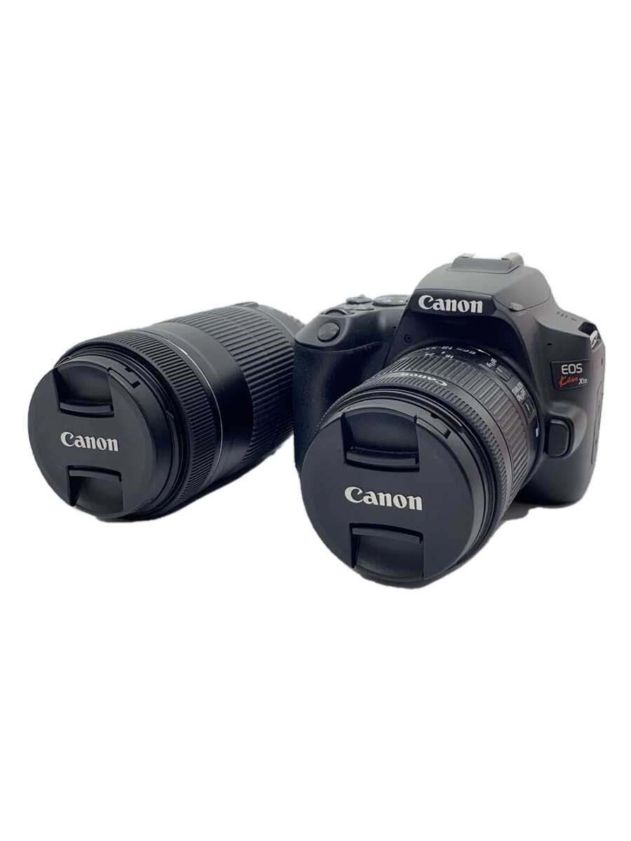 【中古】CANON◆デジタル一眼カメラ EOS Kiss X10 ダブルズームキット DS126761【カメラ】(2)