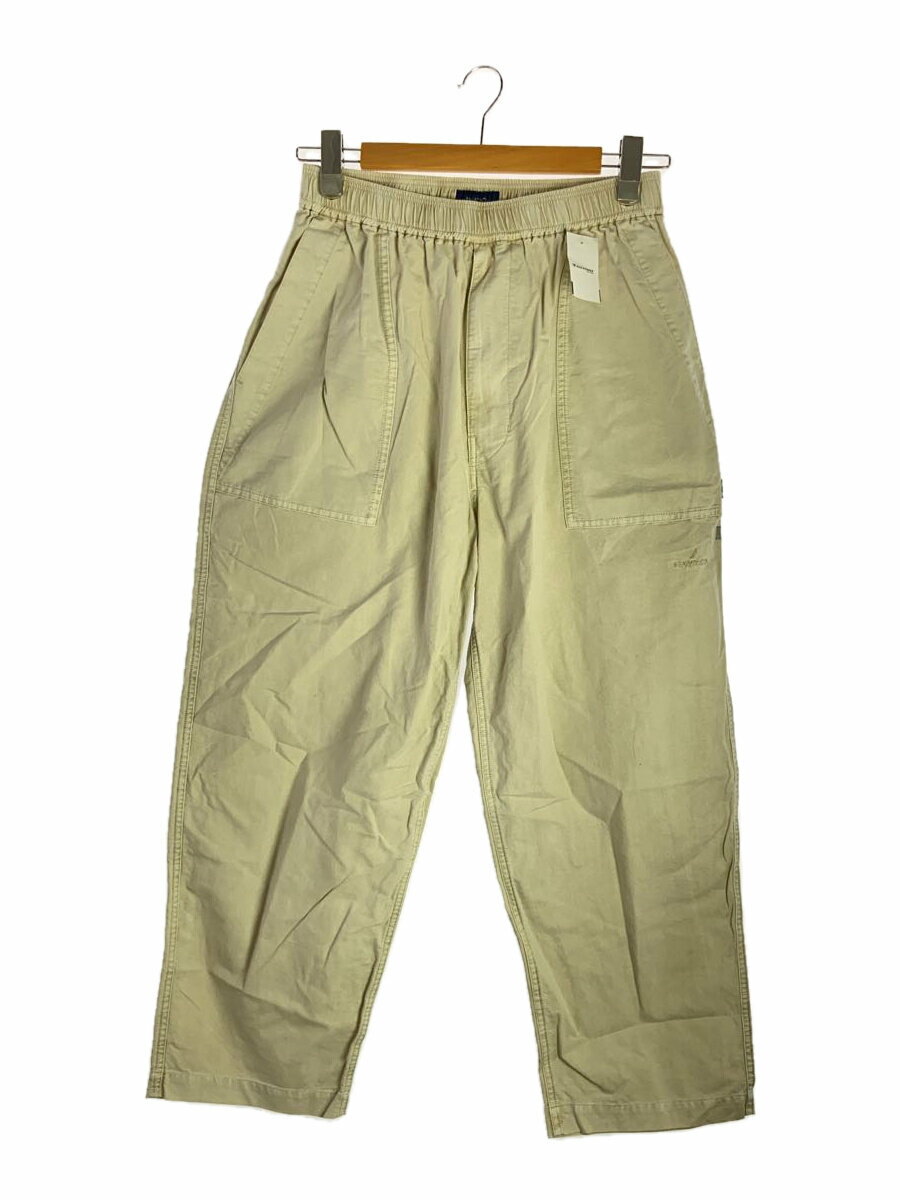 šNAUTICAGarment Dyed Work Pants/M/åȥ/CRM/242-1477ڥ󥺥