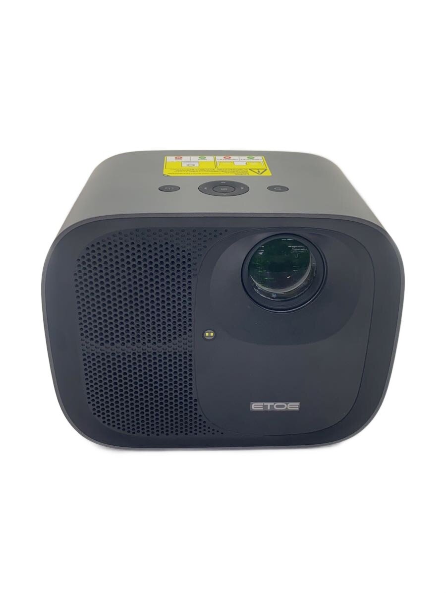 【中古】ETOE◆プロジェクター/A1332//【家電・ビジュアル・オーディオ】