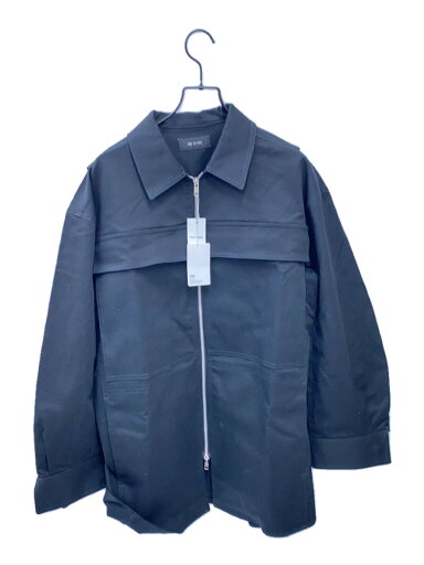 【中古】D-VEC◆ジャケット/3/コットン/ブラック/VF-2LS11129【メンズウェア】 【中古】D-VEC◆ジャケット/3/コットン/ブラック/VF-2LS11129【メンズウェア】