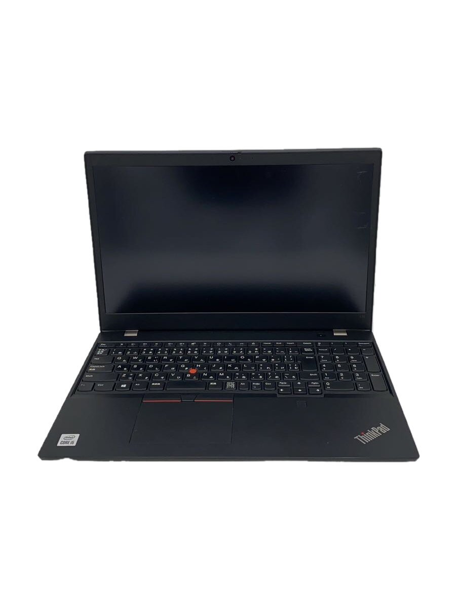 【中古】Lenovo◆ノートPC/Corei5第10/8GB/SSD256GB/2019/20U3001LJP【パソコン】