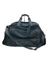 【中古】TUMI◆ボストンバッグ/ナイロン/BLK/無地/22150DH【バッグ】