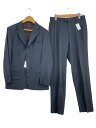 【中古】Paul Smith◆スーツ/L/ウール/BLK/ストライプ/PS-300H【メンズウェア】