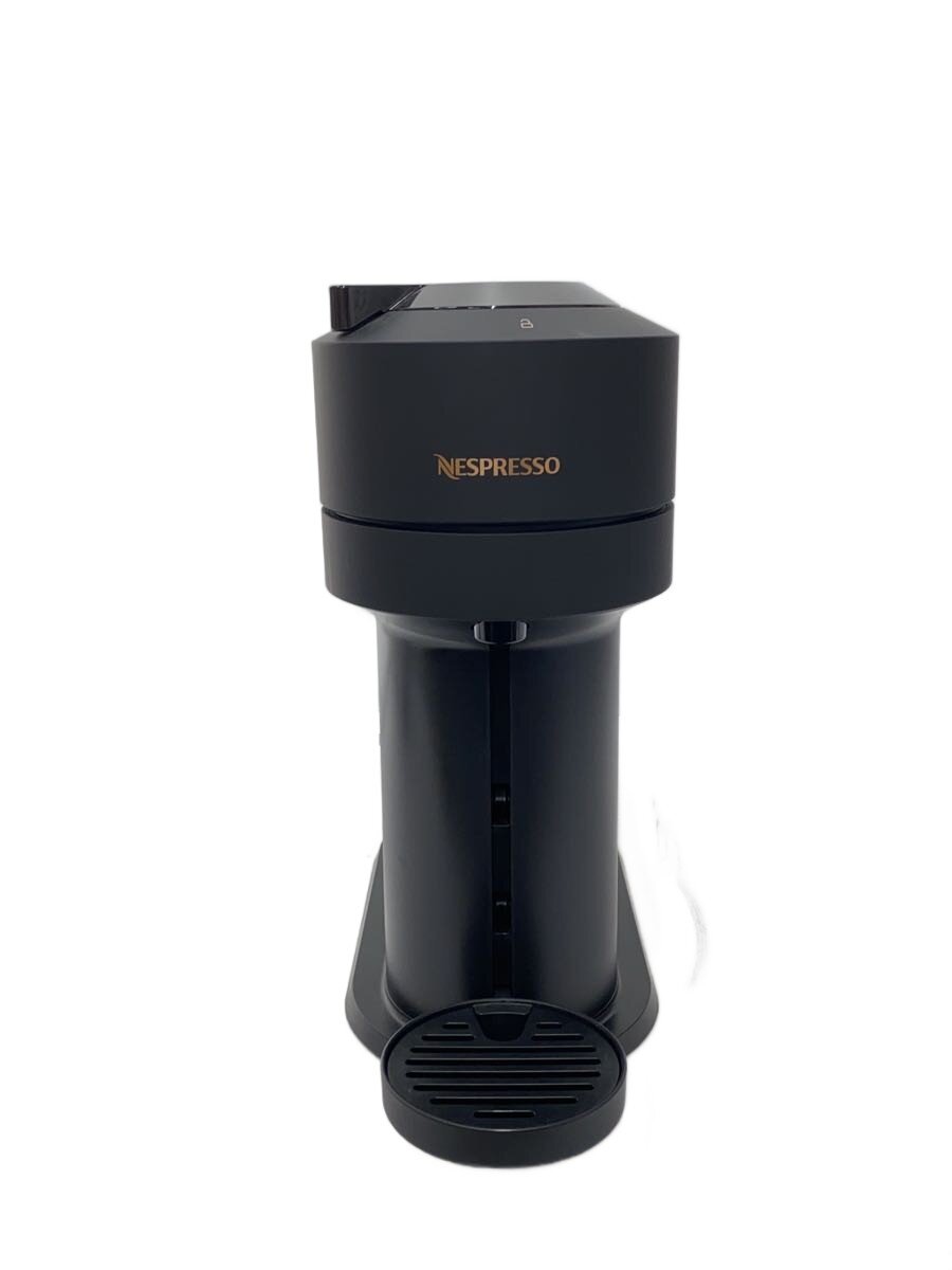 【中古】NESPRESSO◆コーヒーメーカー/GDV1/ブラック//【家電・ビジュアル・オーディオ】