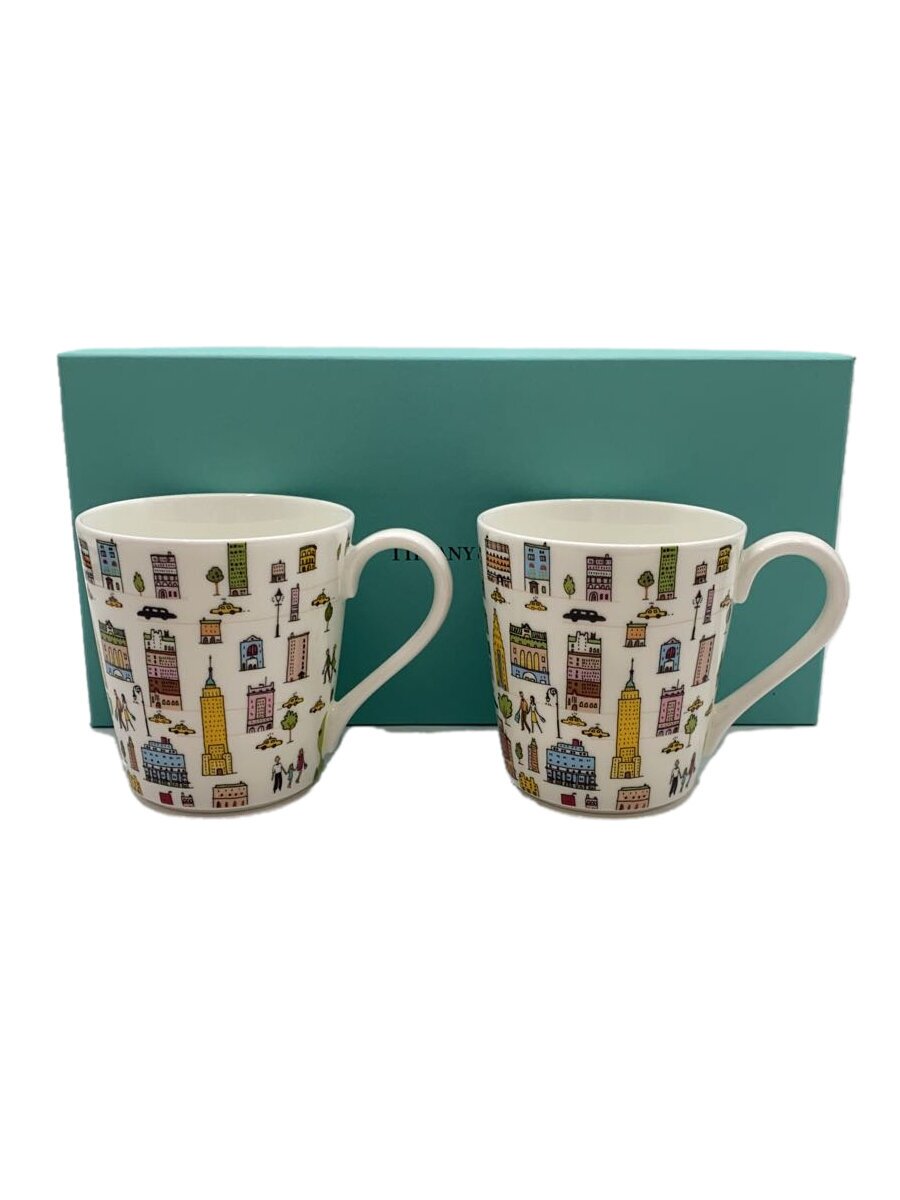 【中古】TIFFANY&Co.◆グラス//【キッチン用品】