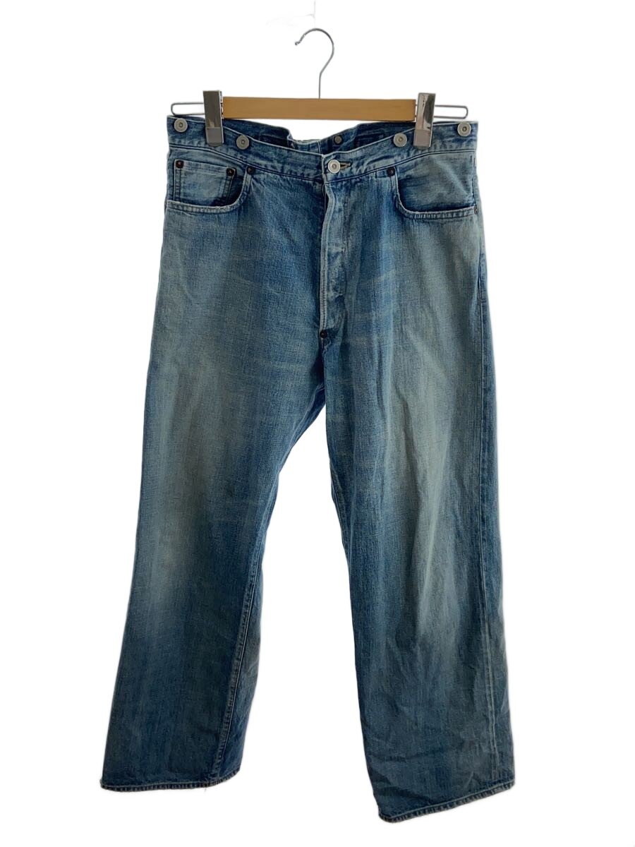 MAATEE&SONS◆25SS/片PK DENIM VINTAGE/MT5103-0214B
