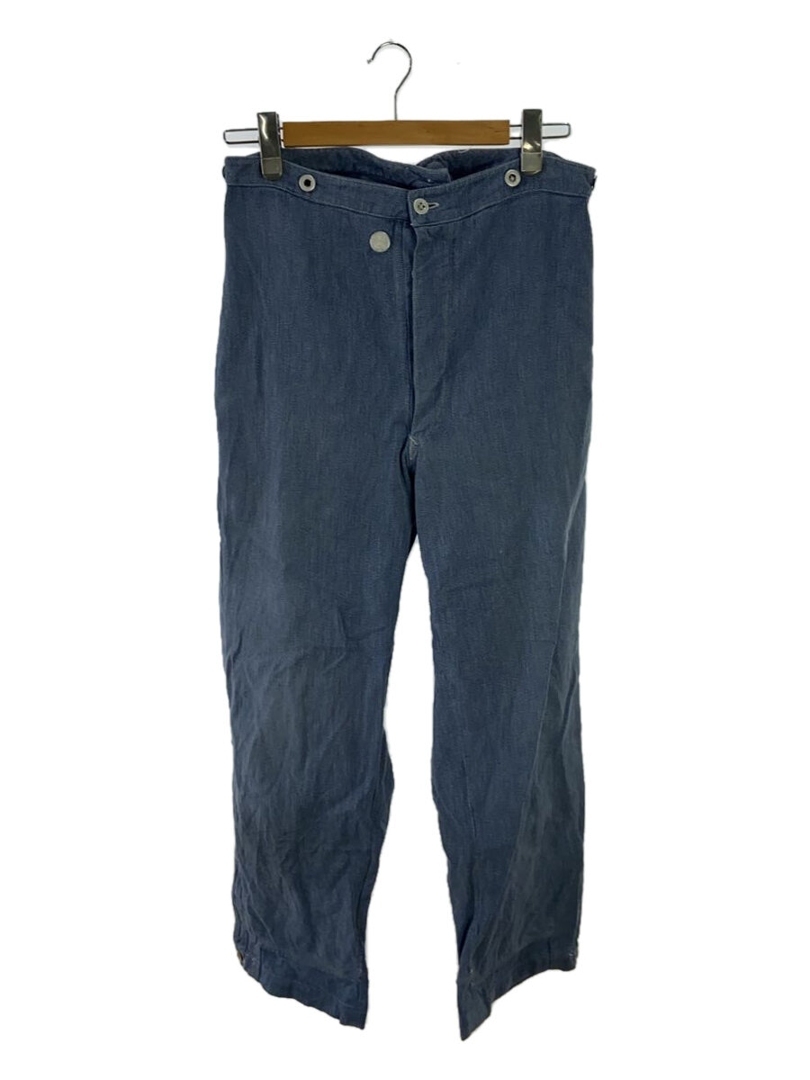 【中古】ボトム/--/--/BLU【メンズウェア】
