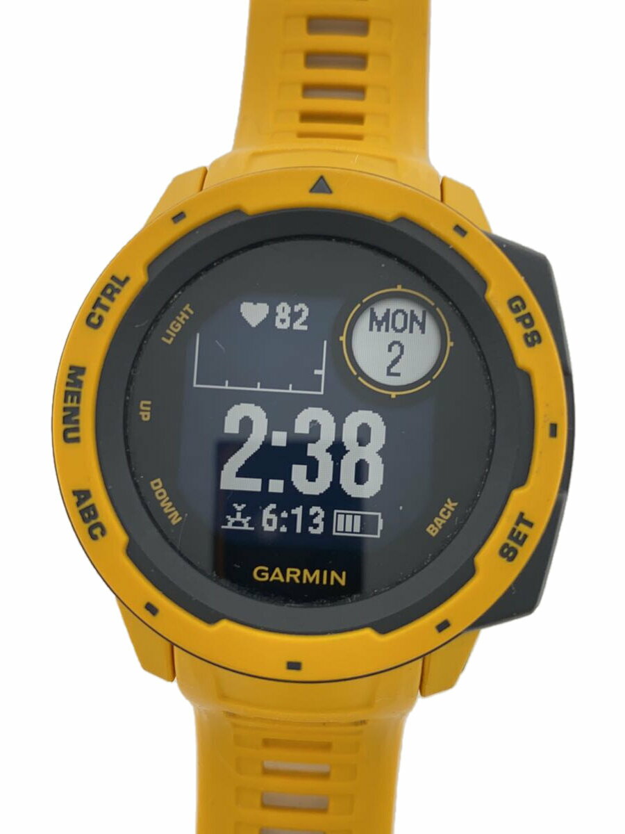 【中古】GARMIN◆スポーツその他/ORN【スポーツ】