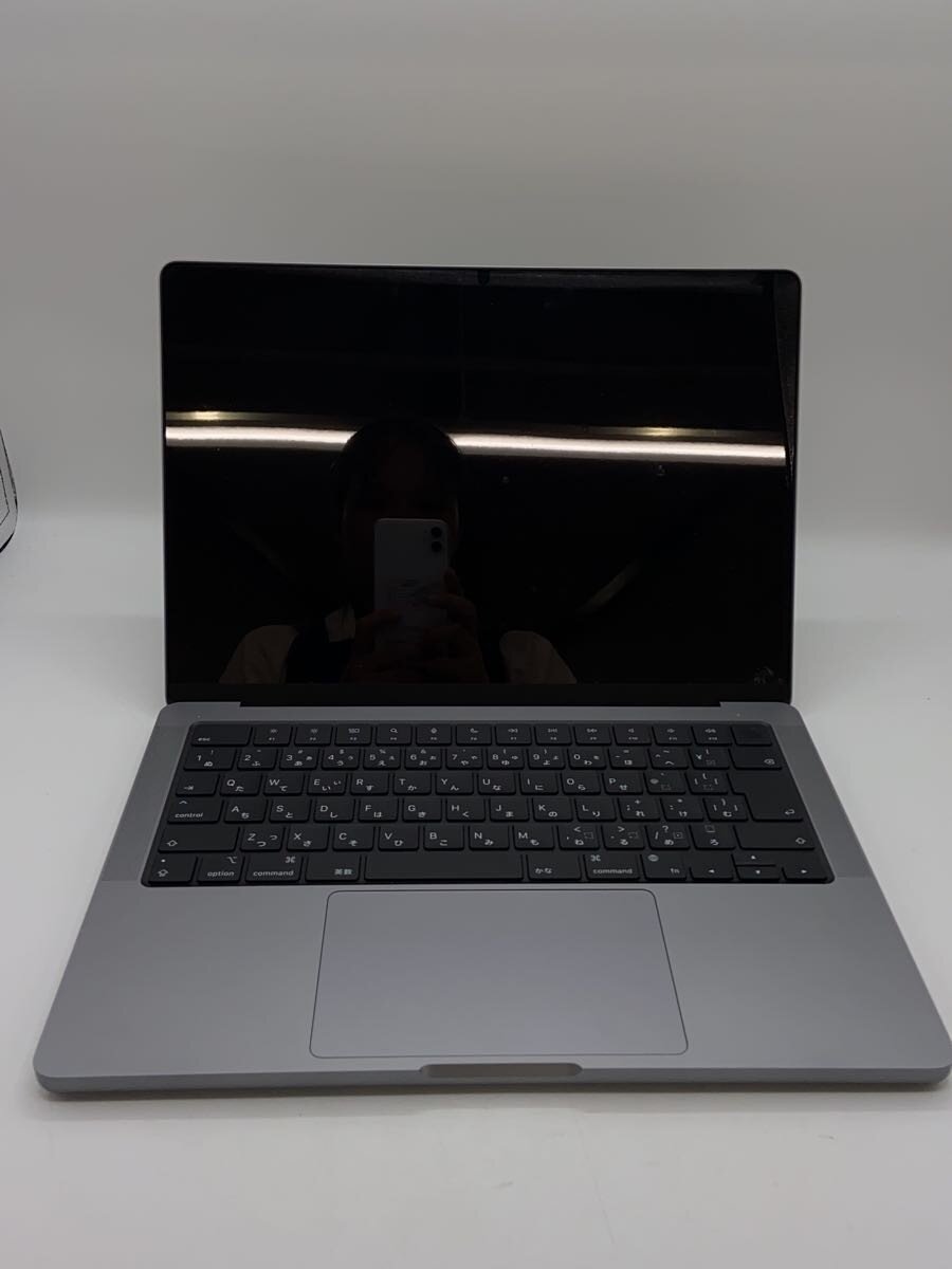 Lenovo - 【中古】Apple◆ノートPC MacBookPro14 9(14-inch 2023) MPHE3J/A [スペースグレイ]/その//【パソコン】