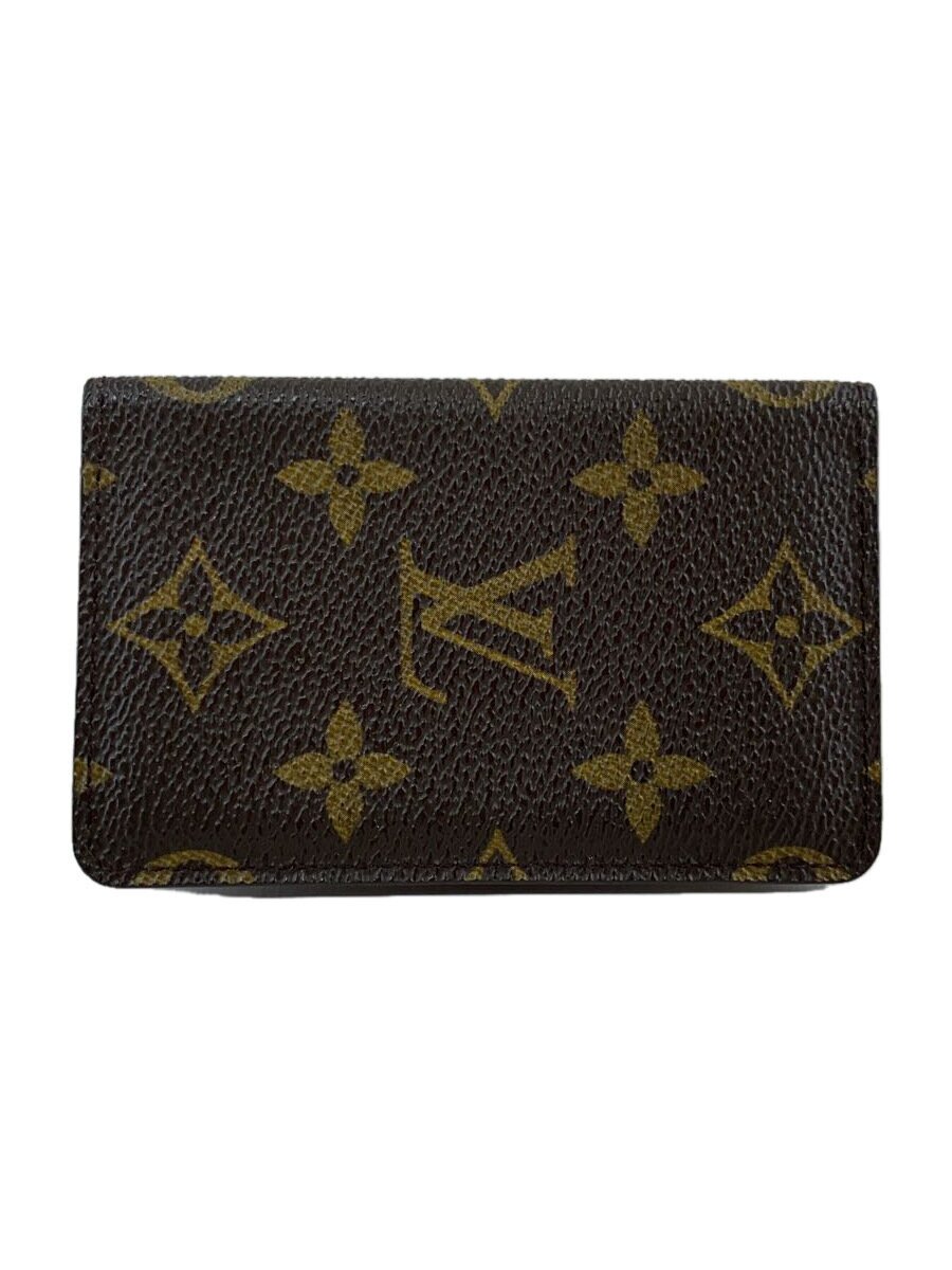 【ブランド】LOUIS VUITTON 【ブランドカナ】ルイヴィトン 【型番】M61732 【程度】B 【サイズ】 【メインカラー】ブラウン 【素材・生地】レザー 【キーワード】　　 2025/06/03 セカンドストリート札幌伏古店【1885】【中古】LOUIS VUITTON◆オーガナイザー・ドゥ・ポッシュ_モノグラム・キャンバス_BRW/レザー/BRW ブランド LOUIS VUITTON 型番 M61732 カラー ブラウン 柄 素材・生地 レザー>色・素材について サイズ >サイズ表示について 実寸（cm） 【ウォレット】 縦：7 / 横：11 / 厚み：0.5 【その他】 その他サイズ：/ 商品は　セカンドストリート札幌伏古店の店頭にて販売しております。商品に関するお問合わせは、お電話(TEL:011-789-7008)にて、問合わせ番号：2318853518084をお伝えください。 配送方法やお支払い方法に関するお問い合わせは、サポートセンターまでご連絡をお願いします。 ※お電話の対応は営業時間内のみとなります。お問い合わせフォームでお問い合わせの際はご注文番号をご記入下さい
