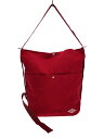 【中古】DANTON◆トートバッグ/--/RED/17A-SS-001【バッグ】
