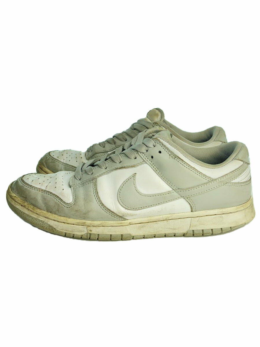 šNIKEDUNK LOW_ /28cm/GRYڥ塼
