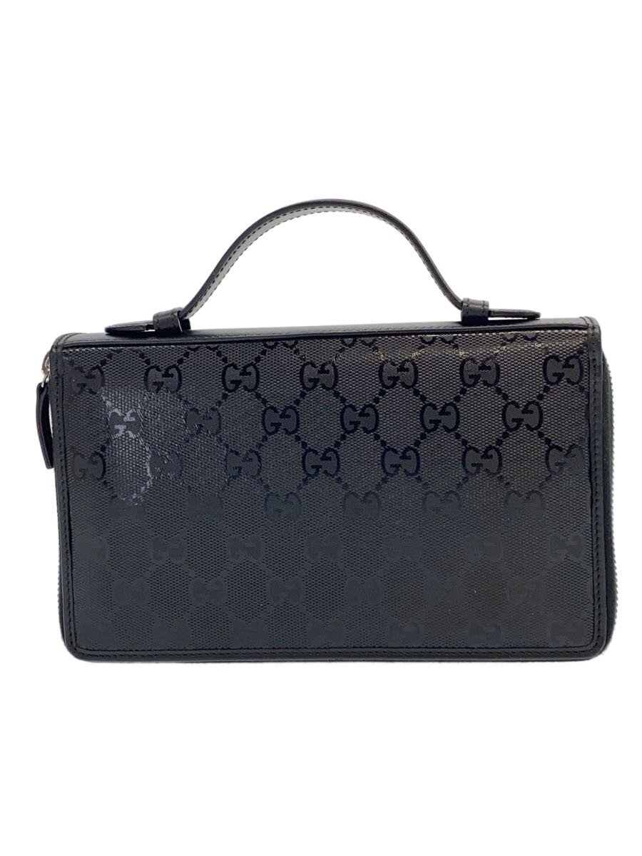 【中古】GUCCI◆※使用感有/セカンド