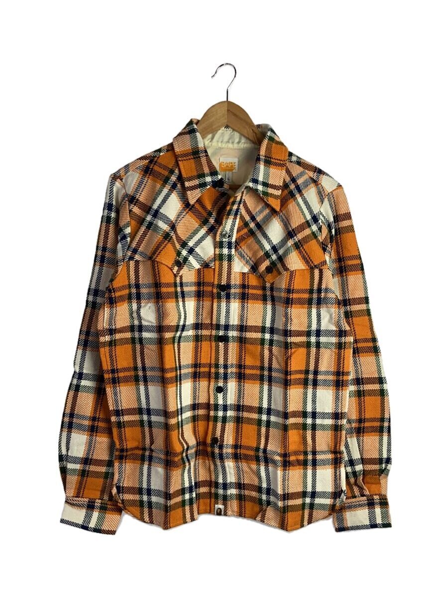 楽天市場】ape ネルシャツの通販 楽天市場】ape ネルシャツの通販