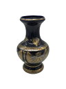【中古】MANUFACTURE DE MONACO/壷・花瓶/BLU【インテリア小物・日用雑貨】