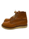 【中古】RED WING◆レッドウィング アイリッシュセッター/ブーツ/US8.5/BRW/レザー/9871//【シューズ】