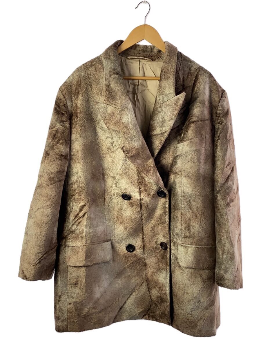 【中古】Acne Studios(Acne)◆コート/--/コットン/ブラウン/FN-WN-OUTW000700【レディースウェア】