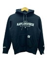 【中古】AAPE BY A BATHING APE◆パーカー/S/APUNVS/UNIVERSE/AAPSWM3348XX9【レディースウェア】