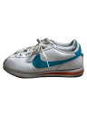 【中古】NIKE◆CORTEZ_コルテッツ/25.5cm/WHT【シューズ】(4)