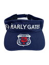 【中古】PEARLY GATES◆ヘッドウェア/--/コットン/NVY/メンズ/053-1287705【服飾雑貨他】(4)