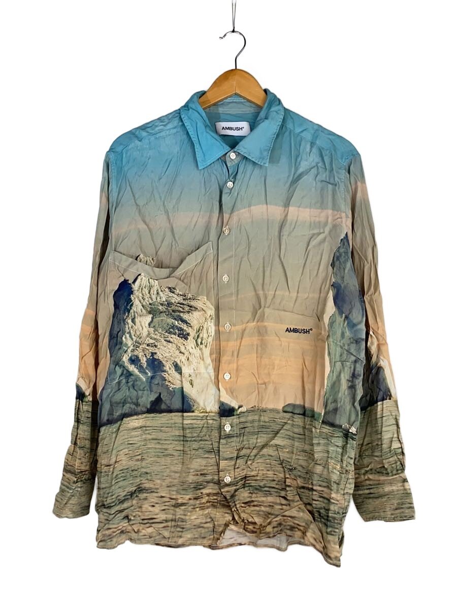 楽天市場】ambush（カラーブルー）（トップス｜メンズファッション）の通販