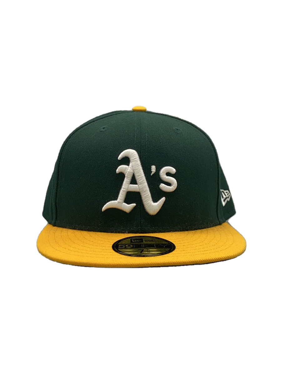 šNEW ERAå/7 5/8/ݥꥨƥ/GRN/̵//59FIFTY/AS¾